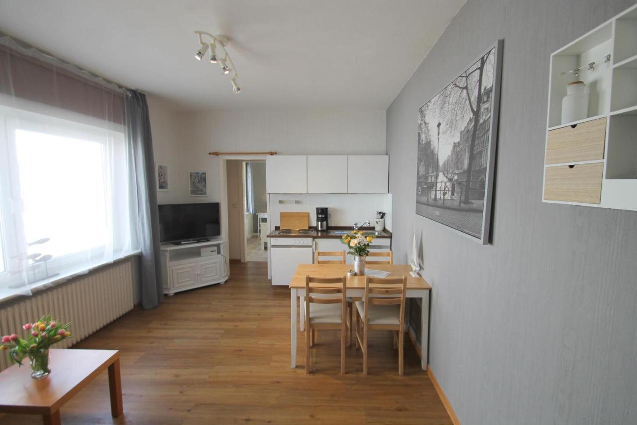 5073 - Luette Lueue Appartement Dahme  Buitenkant foto