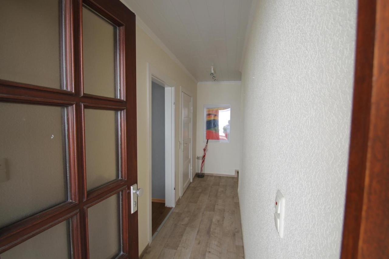 5073 - Luette Lueue Appartement Dahme  Buitenkant foto