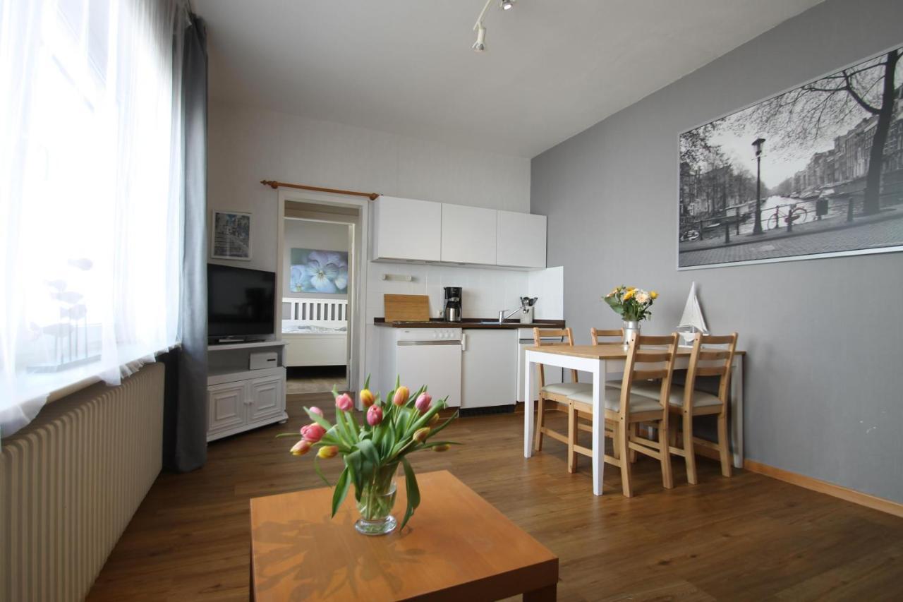 5073 - Luette Lueue Appartement Dahme  Buitenkant foto