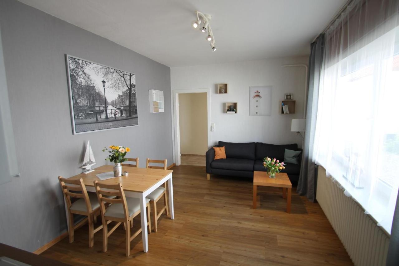 5073 - Luette Lueue Appartement Dahme  Buitenkant foto