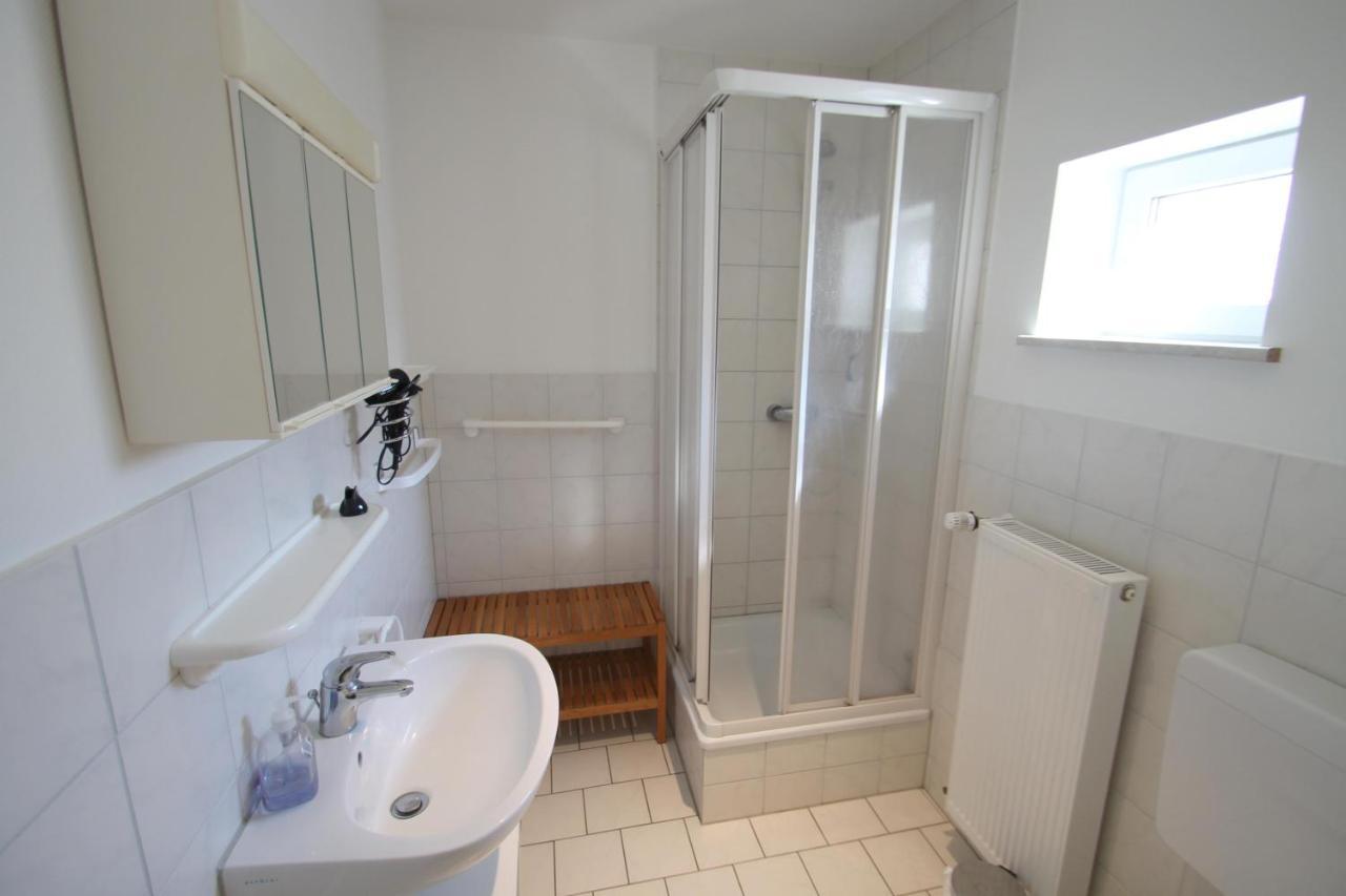 5073 - Luette Lueue Appartement Dahme  Buitenkant foto