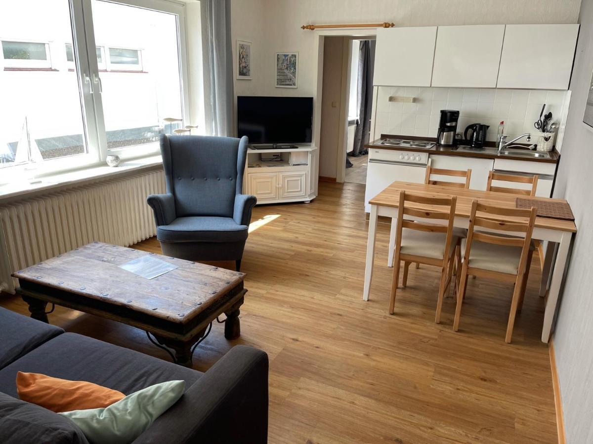 5073 - Luette Lueue Appartement Dahme  Buitenkant foto