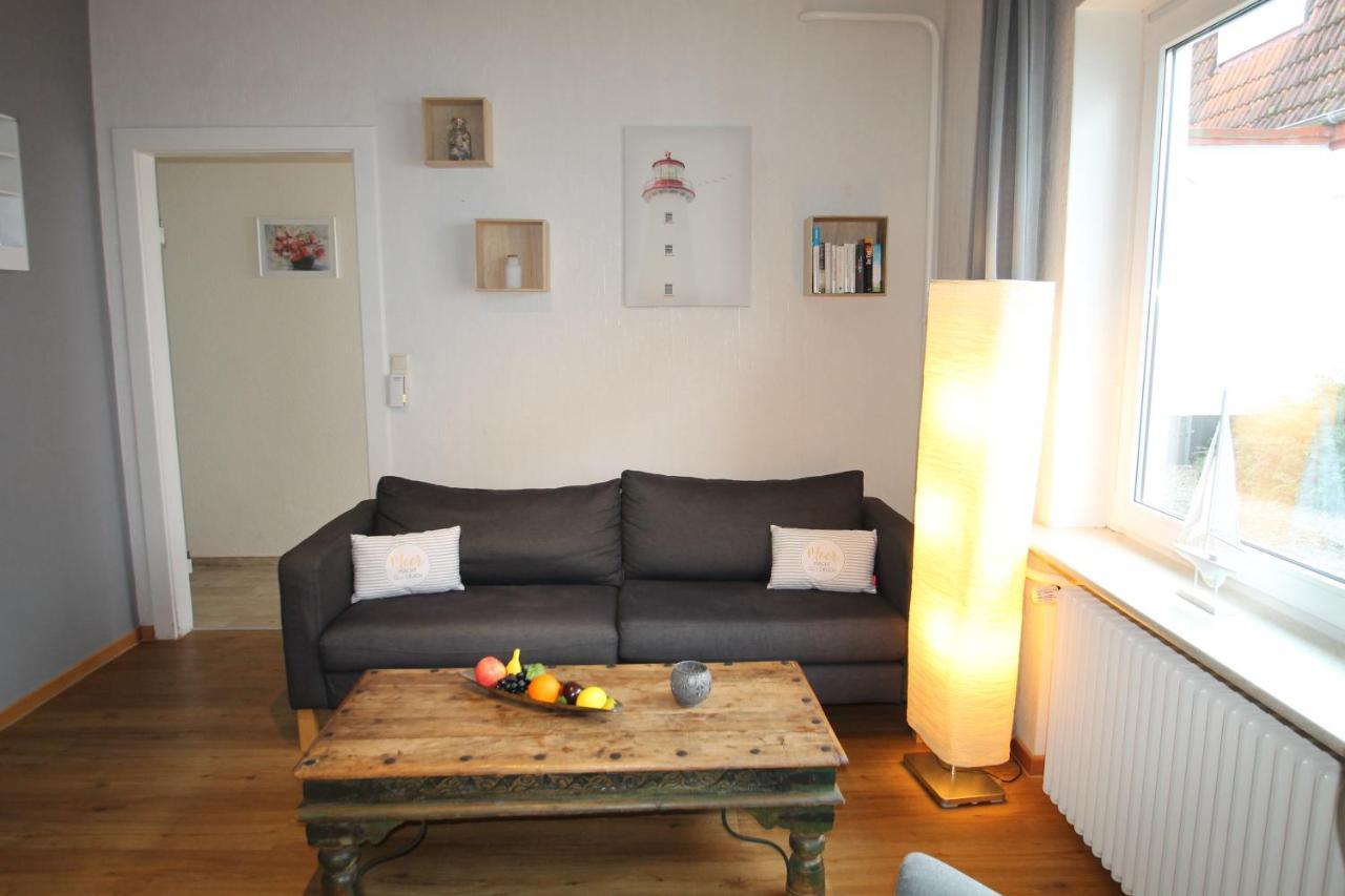 5073 - Luette Lueue Appartement Dahme  Buitenkant foto